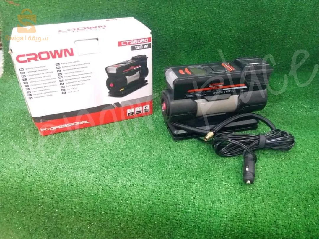 compresseur crown ct36060 /12v