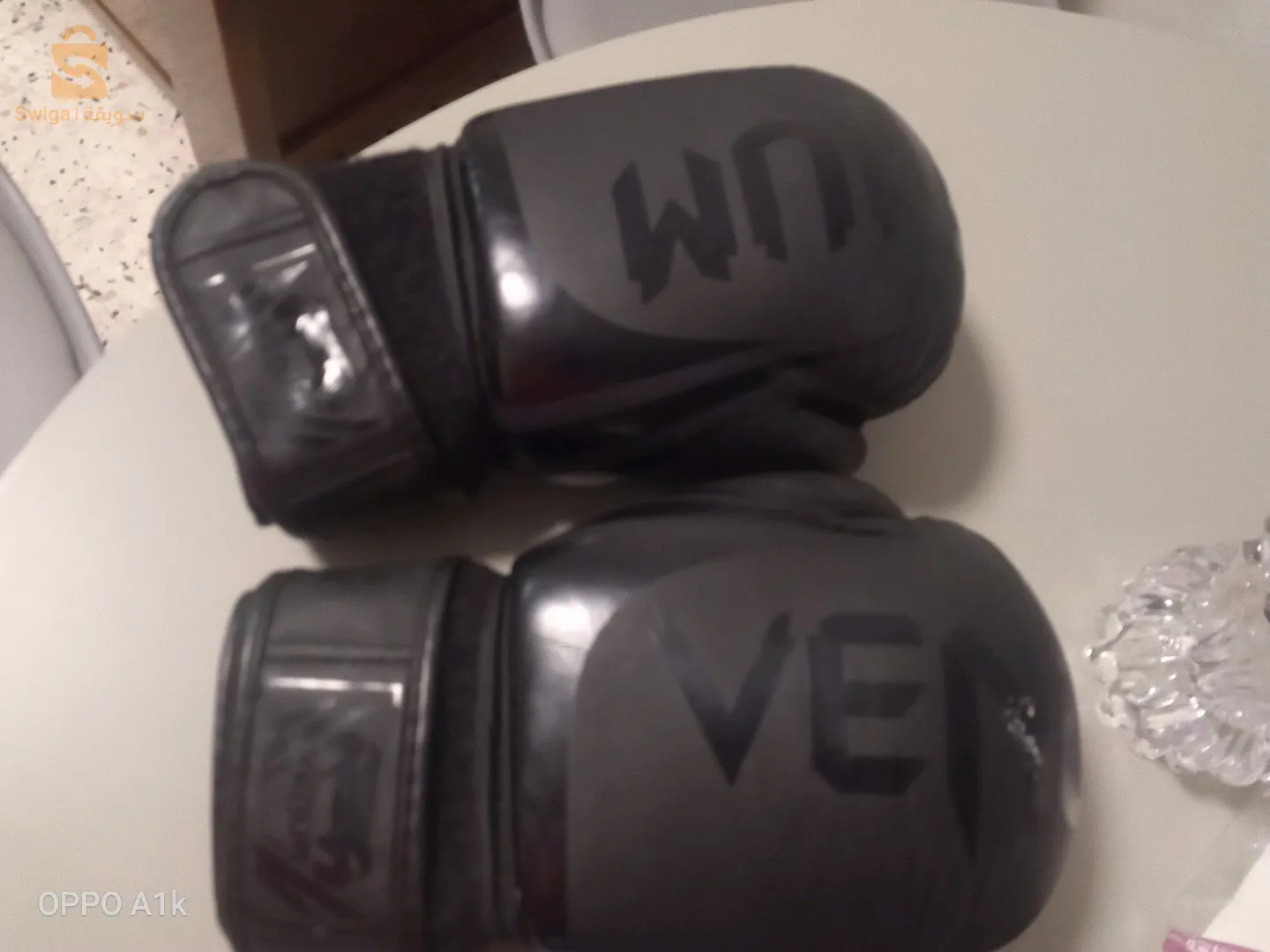 قفازات ملاكمة