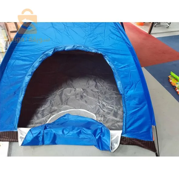 4 personnes La tente semi automatique 
خيمة شبة اوتوماتيكية