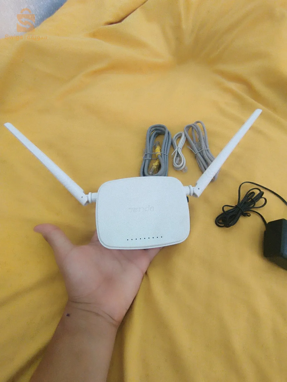 modem tenda