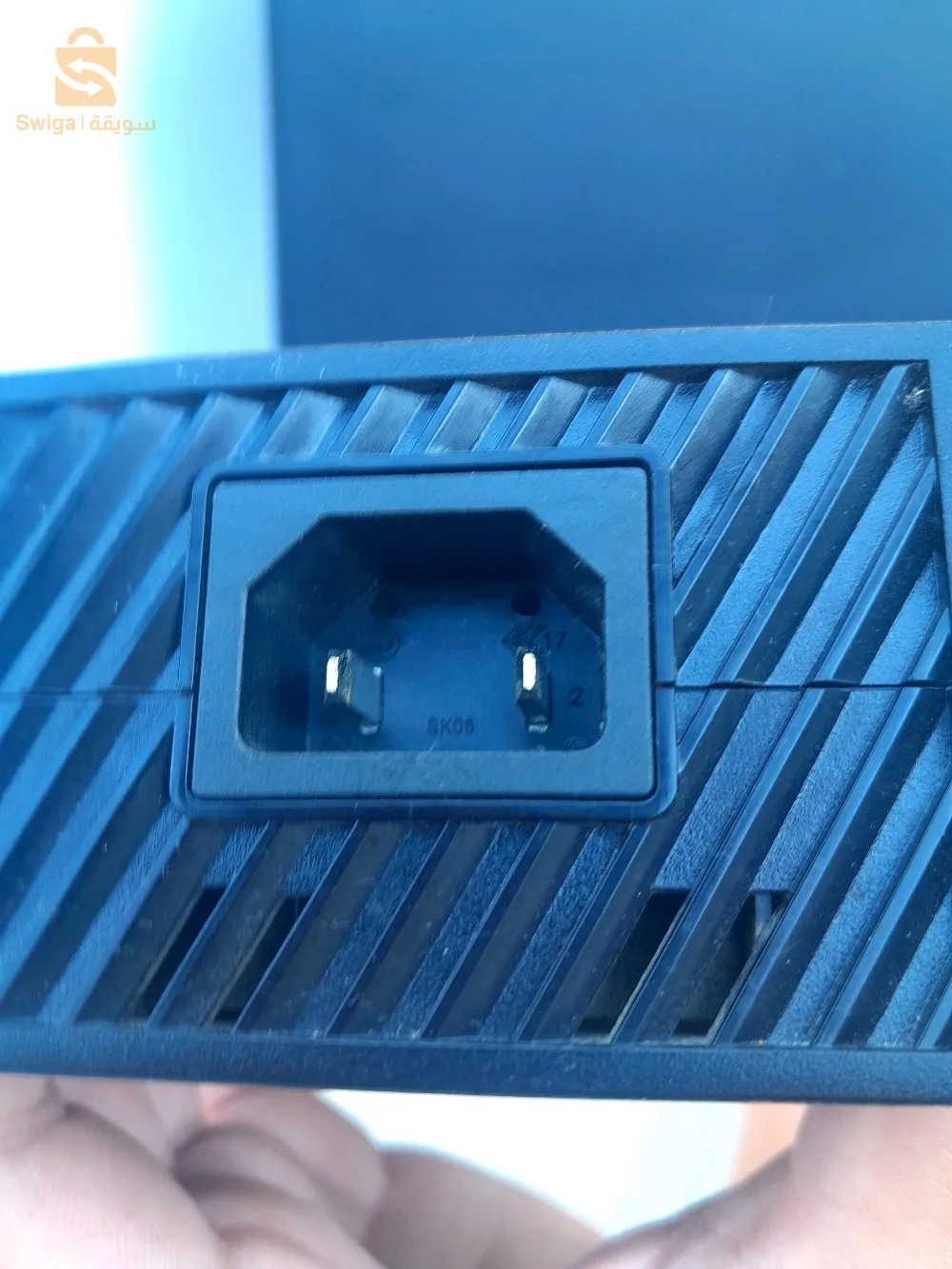 اكس بكس وان شبه جديدة