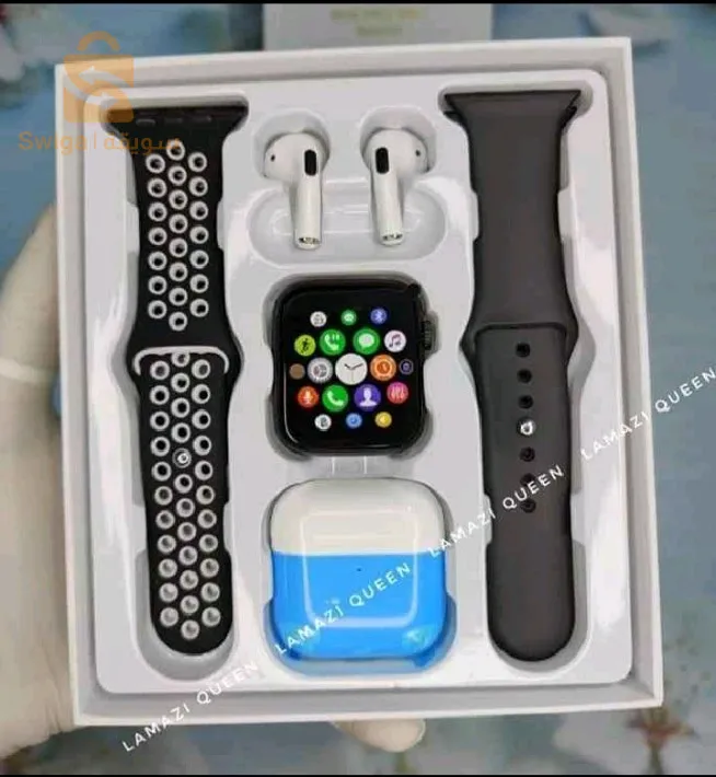 smartwatch w26 pro max spécial