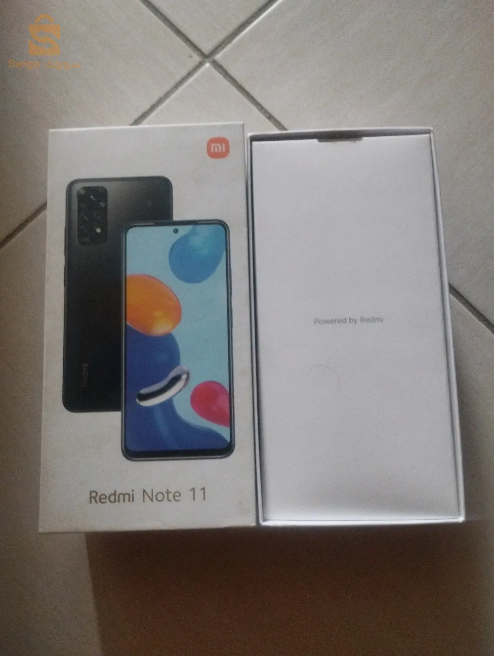 Redmi not 11
