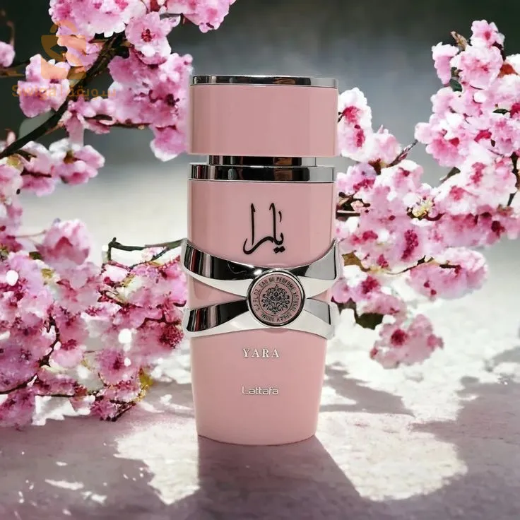 Yara Perfume - The Charm of Modern Femininity