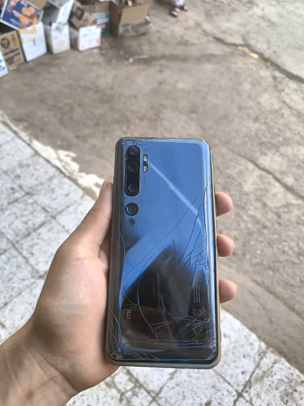 xiaomi mi note 10