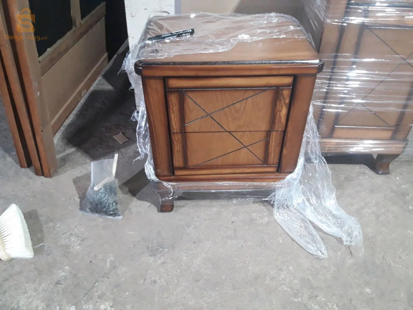 خزائن وغرف  نوم