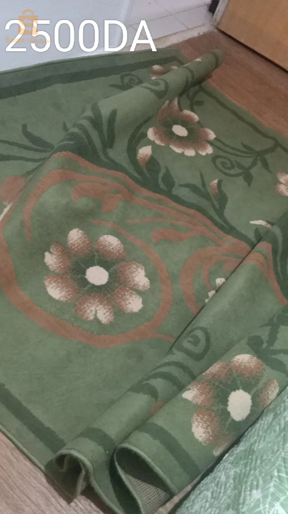 سجادات و لحوف