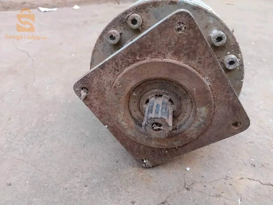 مضخة هيدروليكية