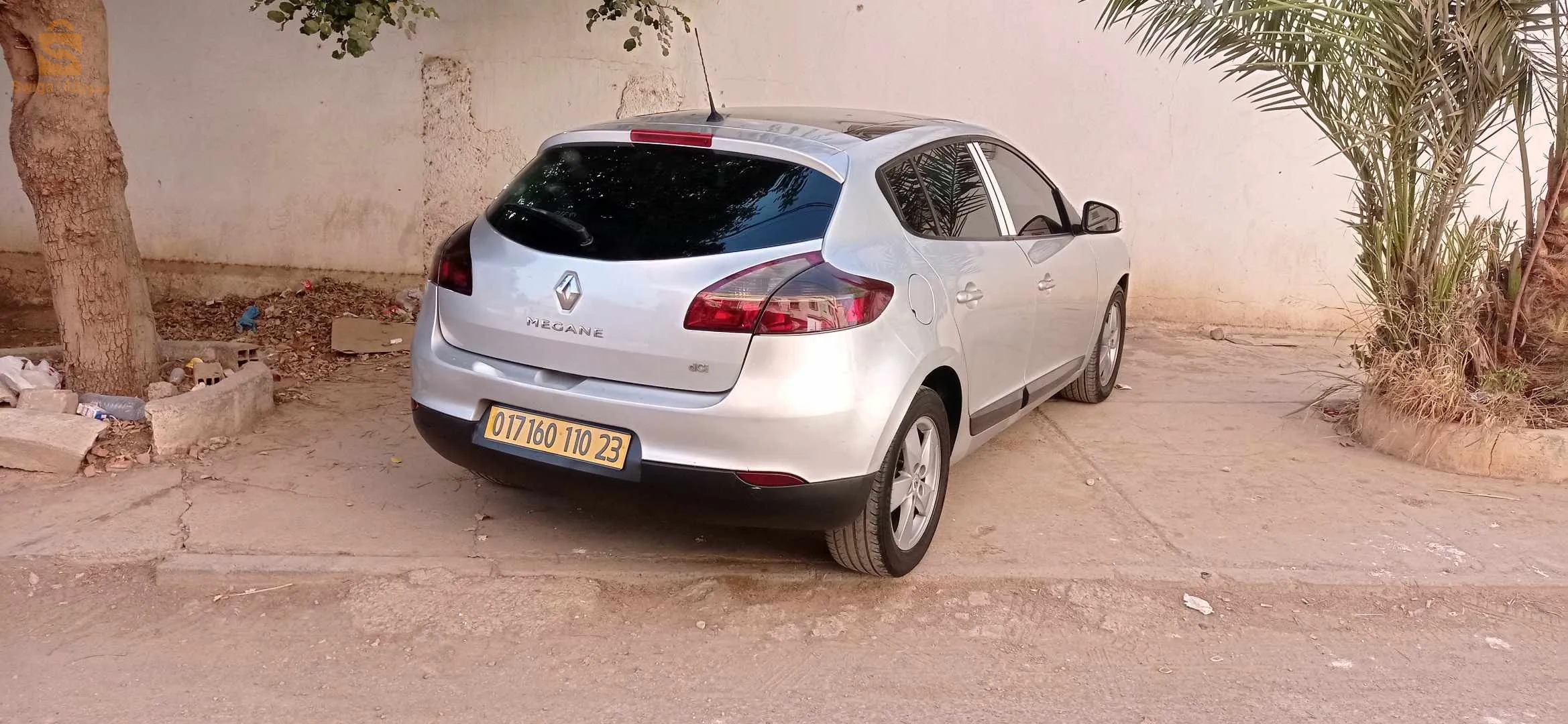 Mégane 3 1.9 dci 130 ch  belle voiture
