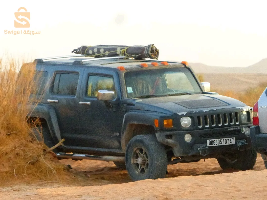 سيلرة هامرH3