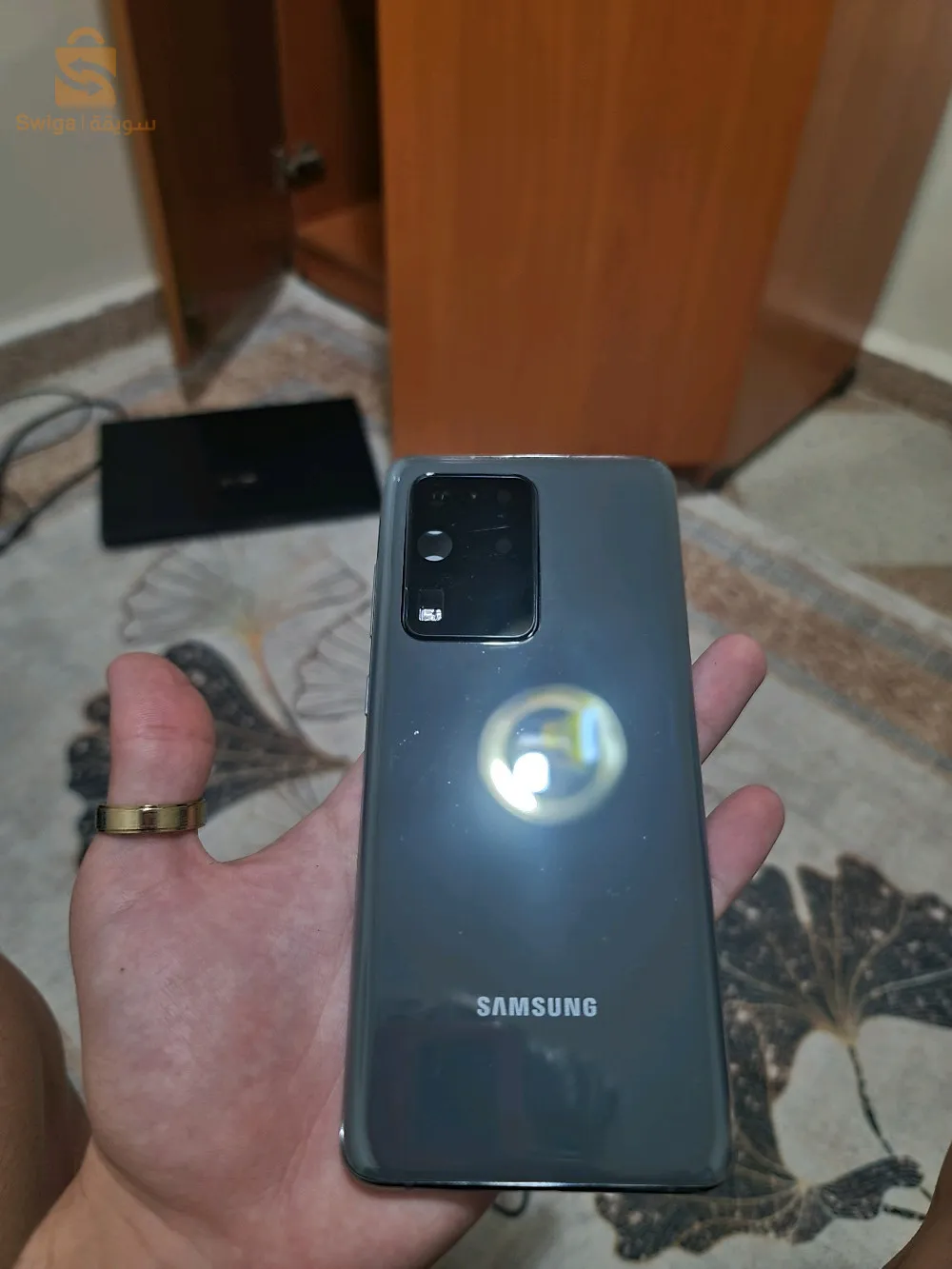 s 20 ultra 5g. 12/256