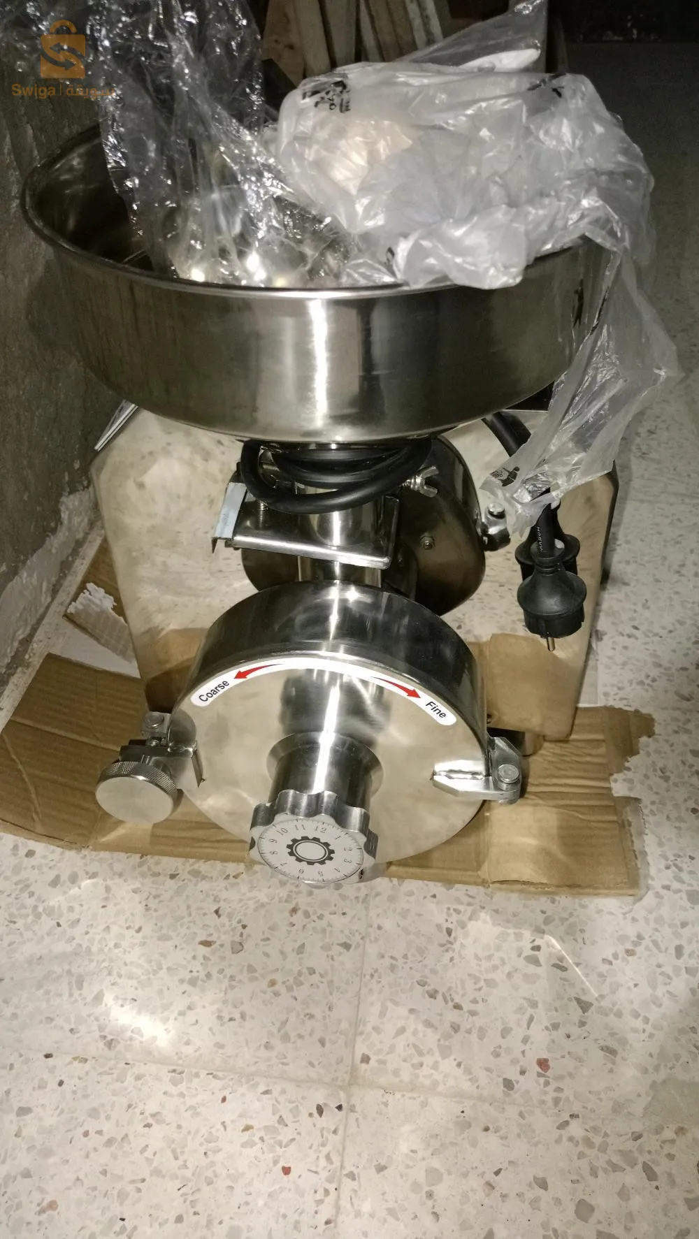 Machine de cafe