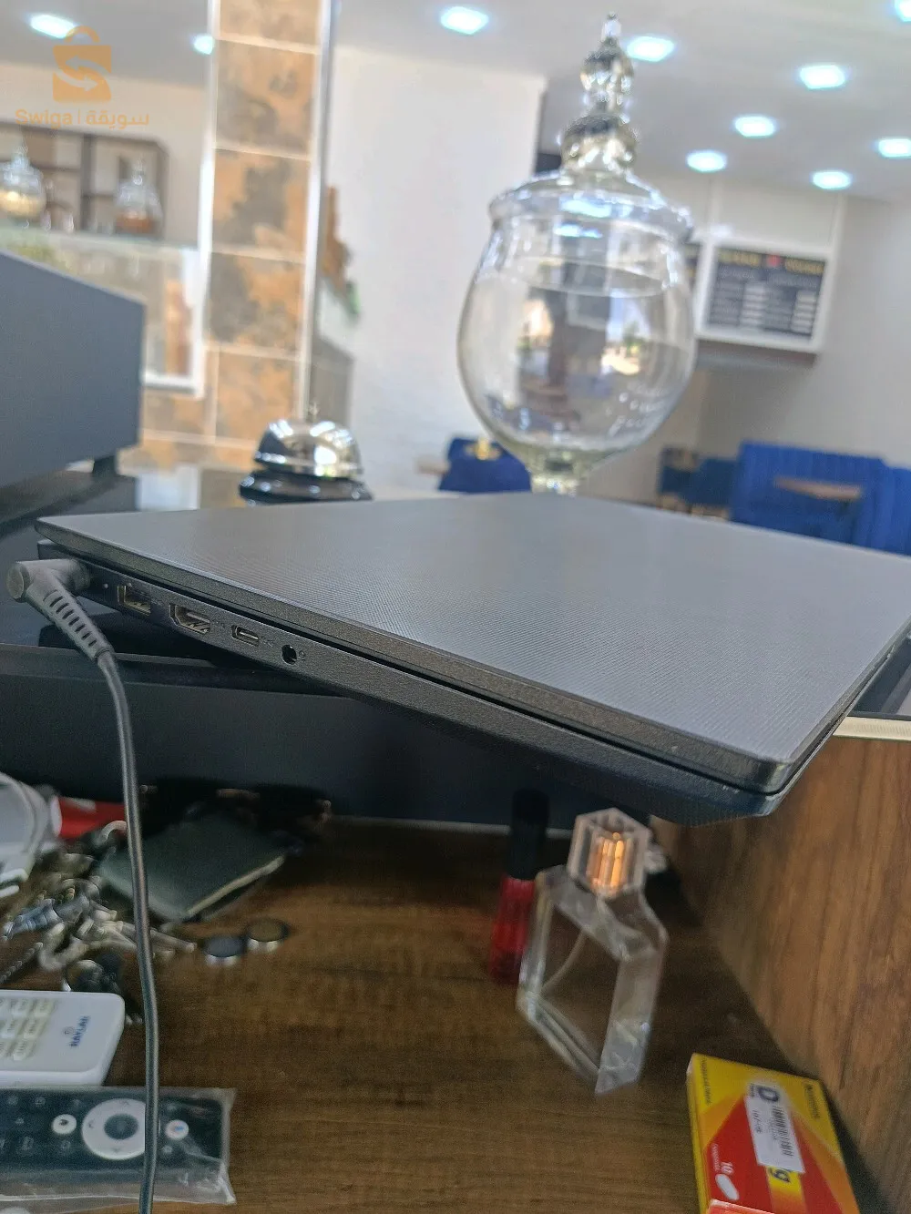 LENOVO V15 G1 IML /I5-10210U/8GBRAM/256SSD/15.6″ FHD IPS