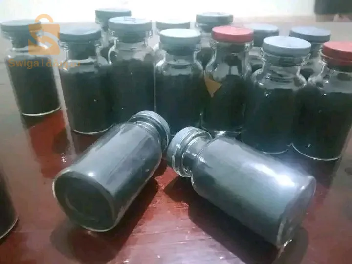 كحل عرب ومراود