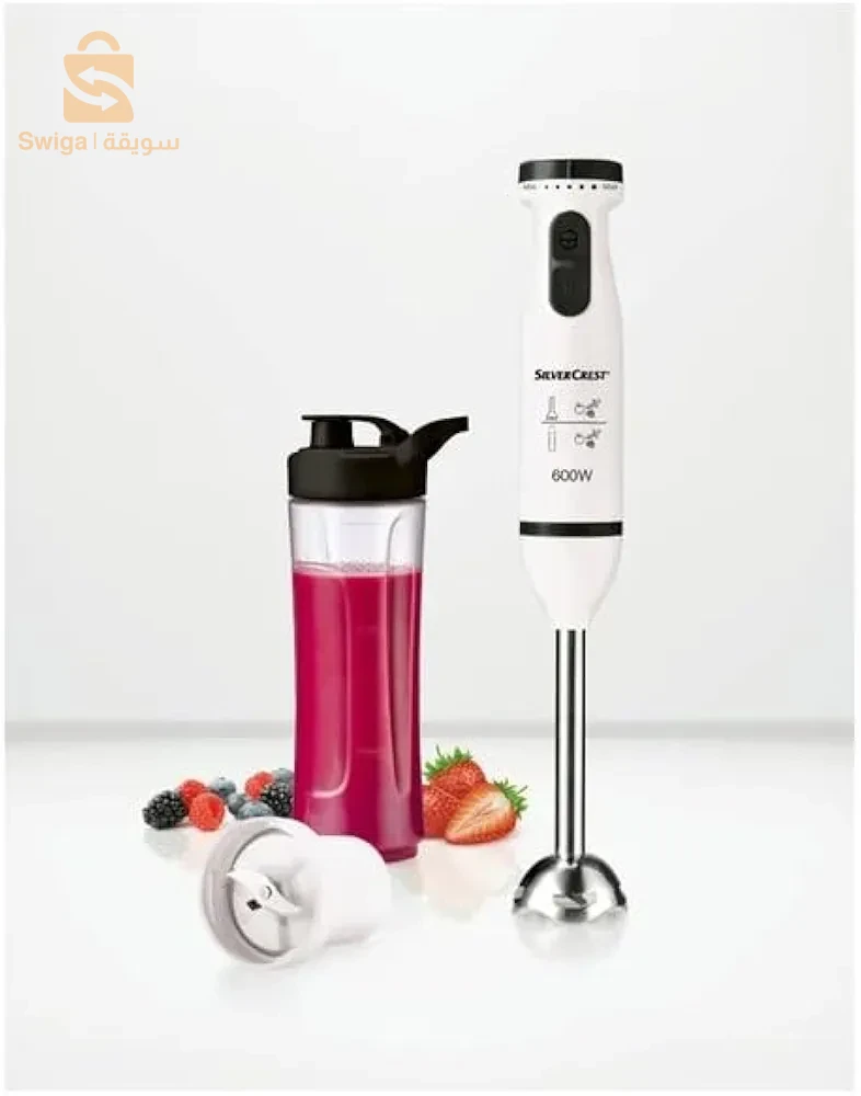 BLENDER SMOOTHIE ET BRAS silvercrest