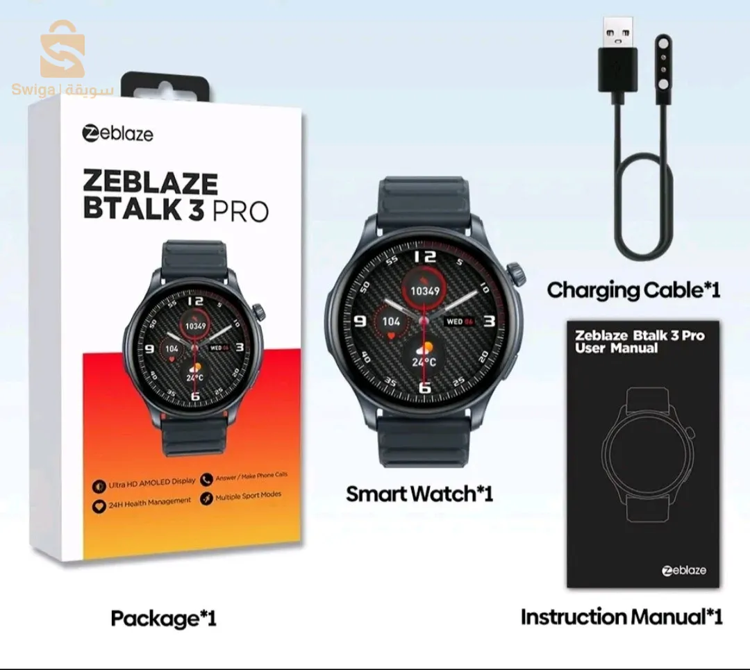 zeblaze black 3 pro