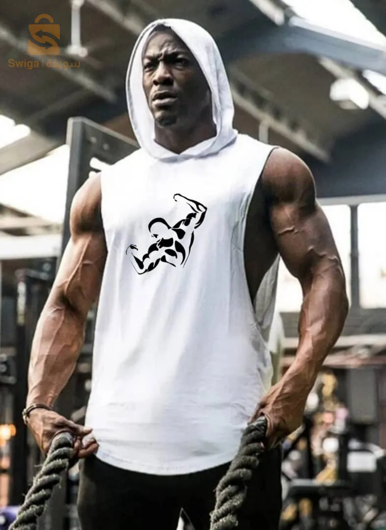 T-shirt de fitness 100 % coton avec un prix raisonnable
