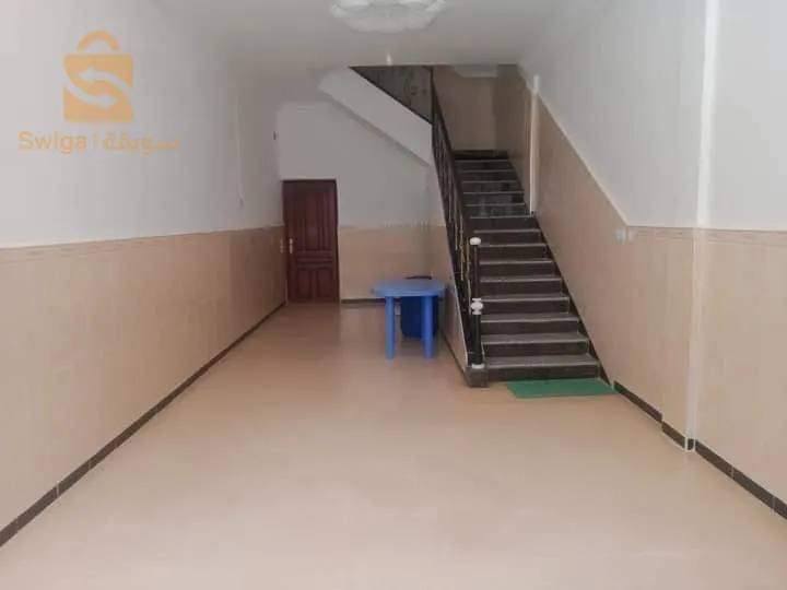 حي البناء الجديد. بني وارسوس. الرمشي .تلمسان