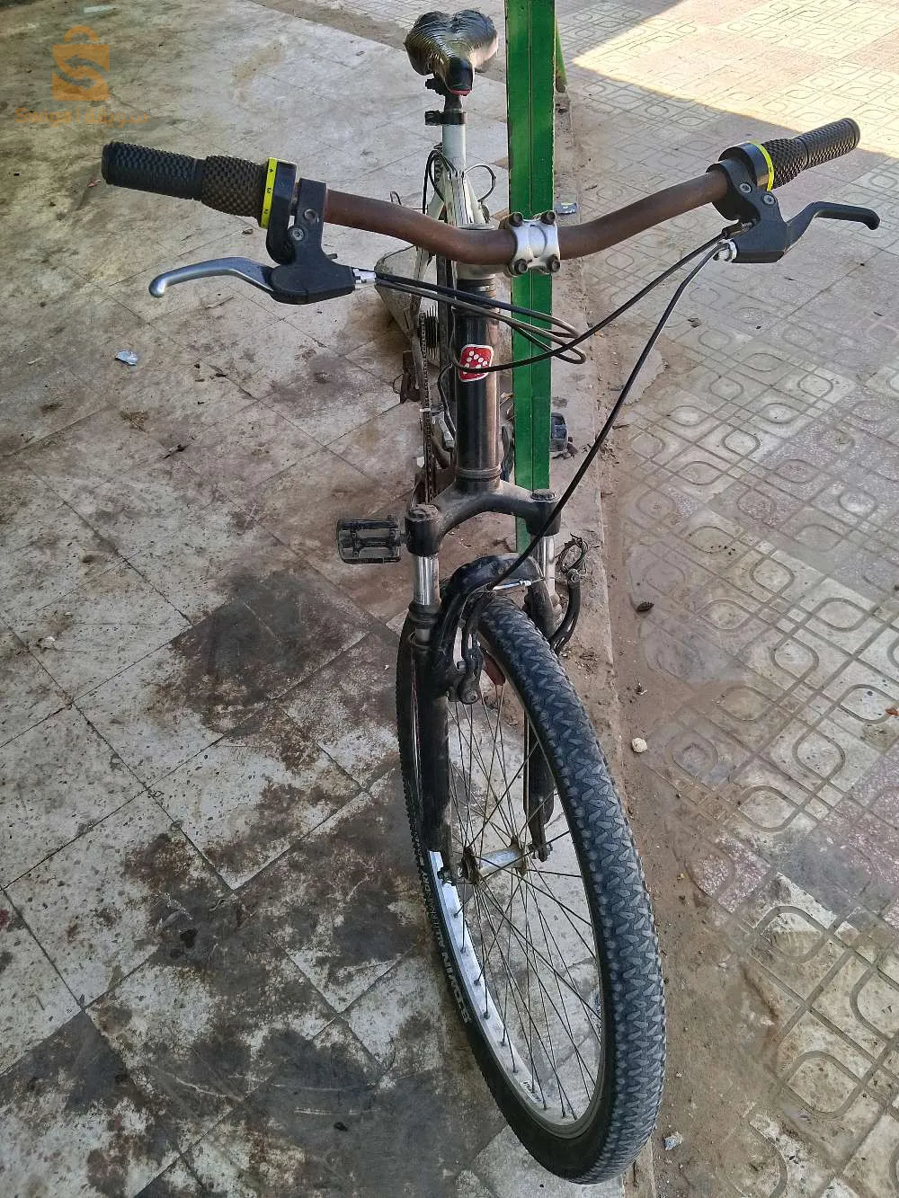 دراجة rocriader