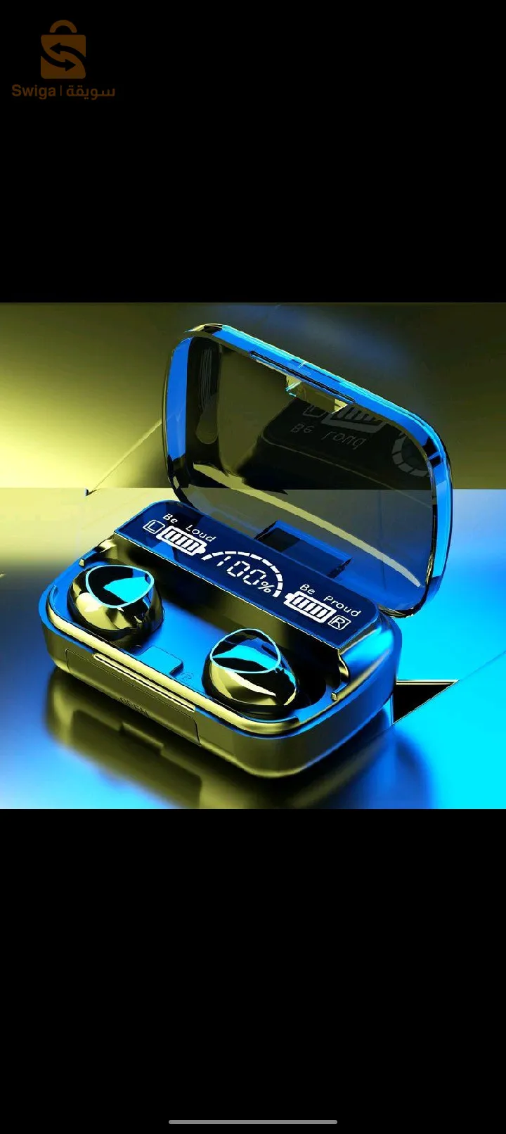 Airpods newest m10 💙