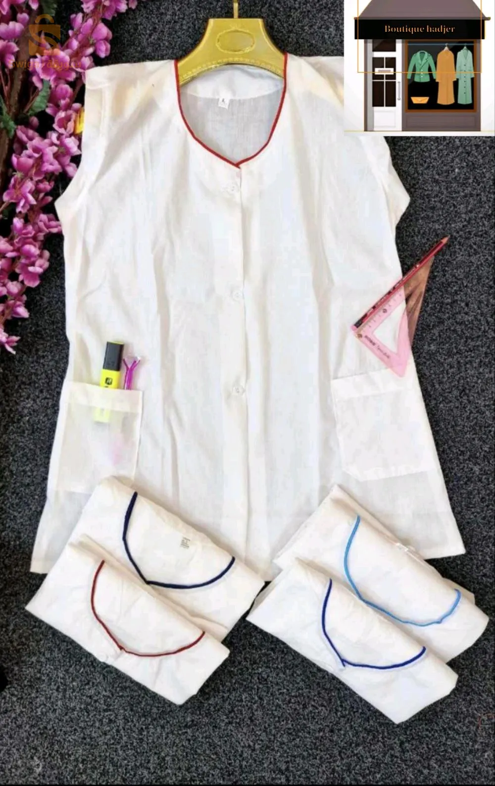 • مأزر بسعر مغري📢📢