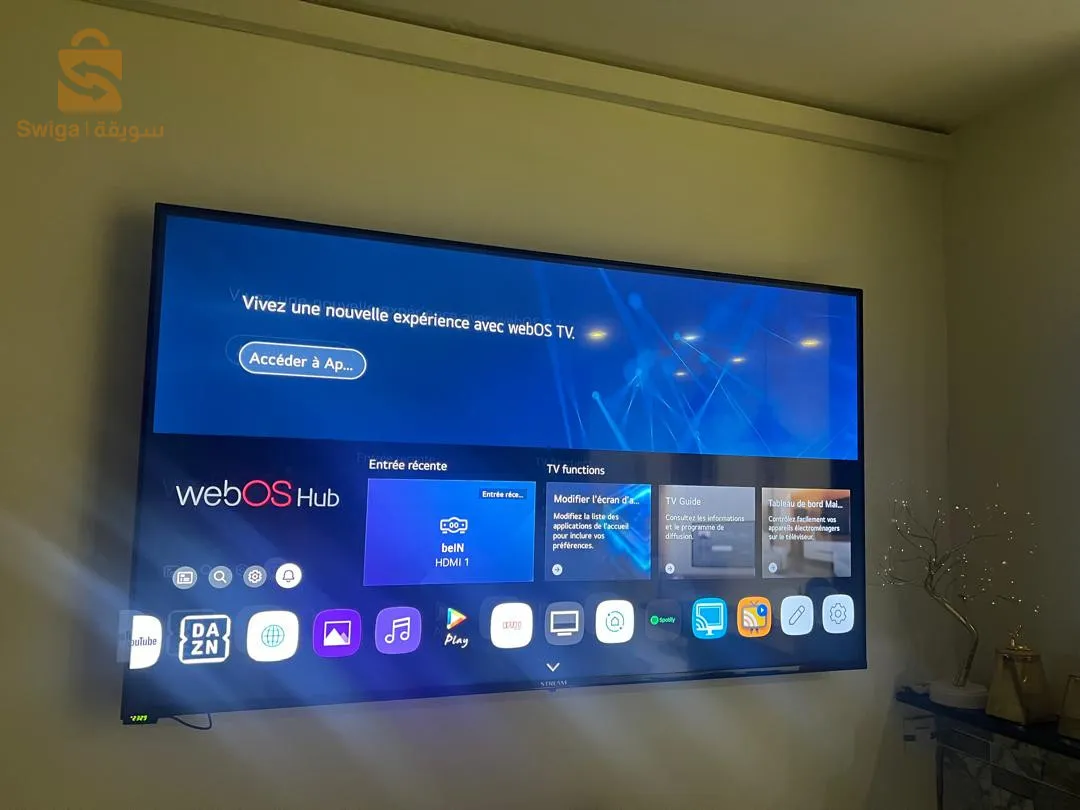 Appartement F3 à vendre Algérie la capitale Ain Benian