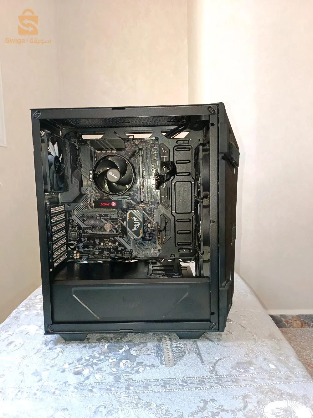 PC نقي للبيع