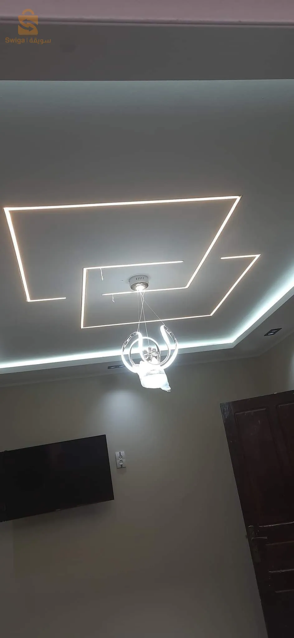 décoration placoplâtre