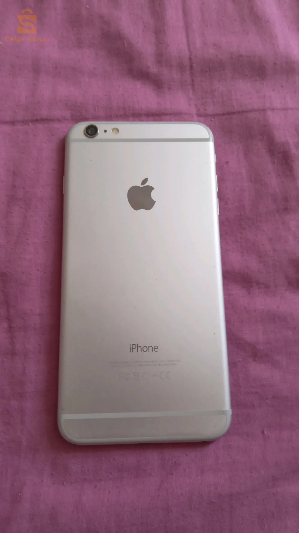 iphone 6 plus pour pièces