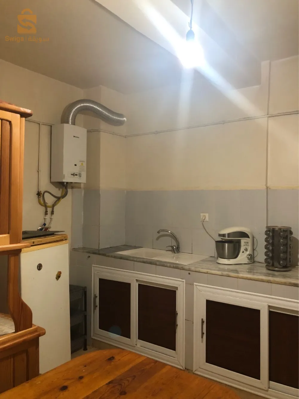 المنظر الجميل عين البنيان f3  الطابق الاول
