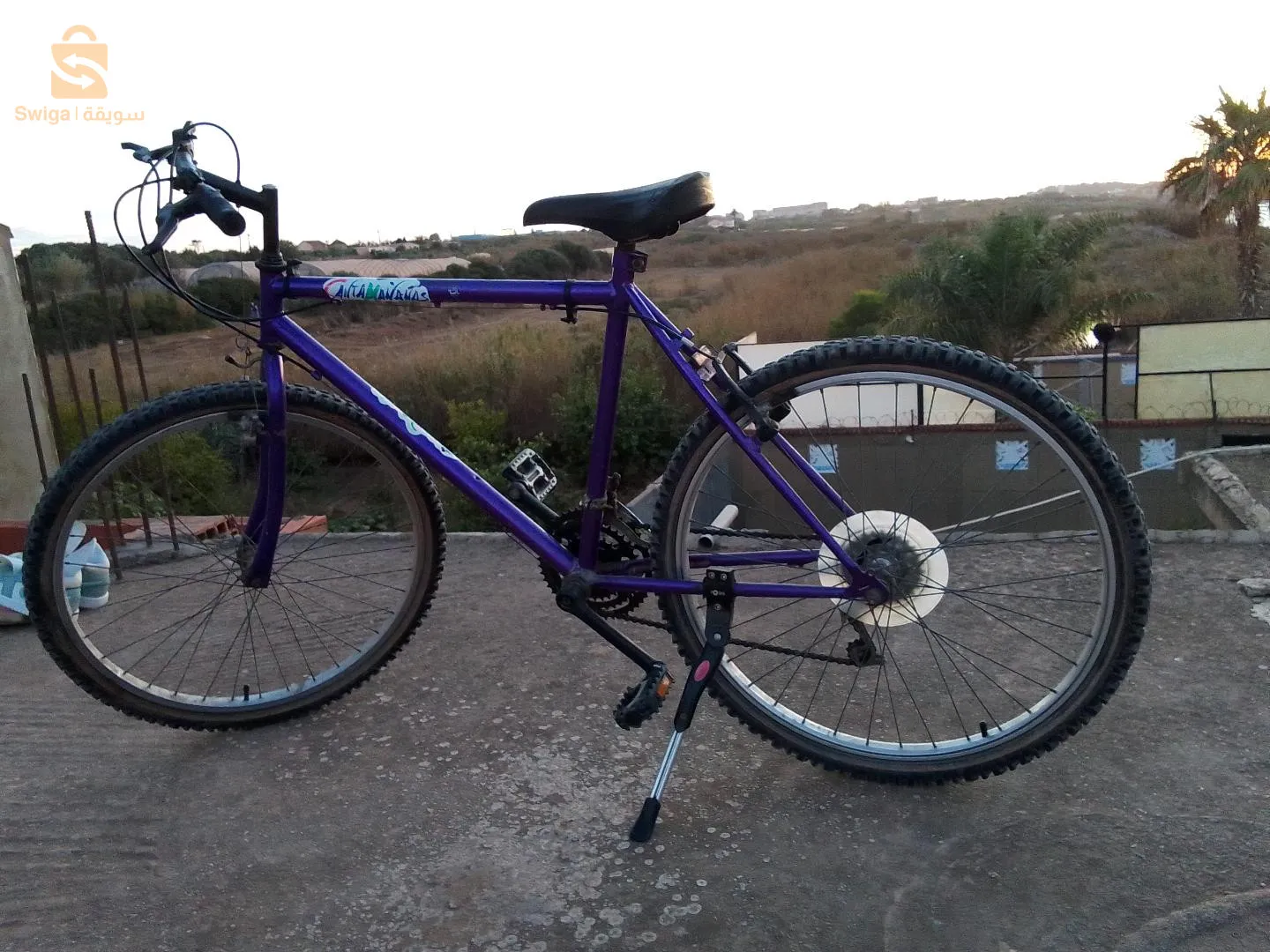 دراجة هوائية