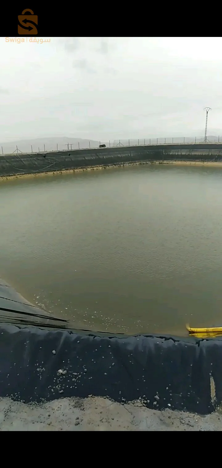 جيومبران الأحواض المائية وتربية ألماءيات