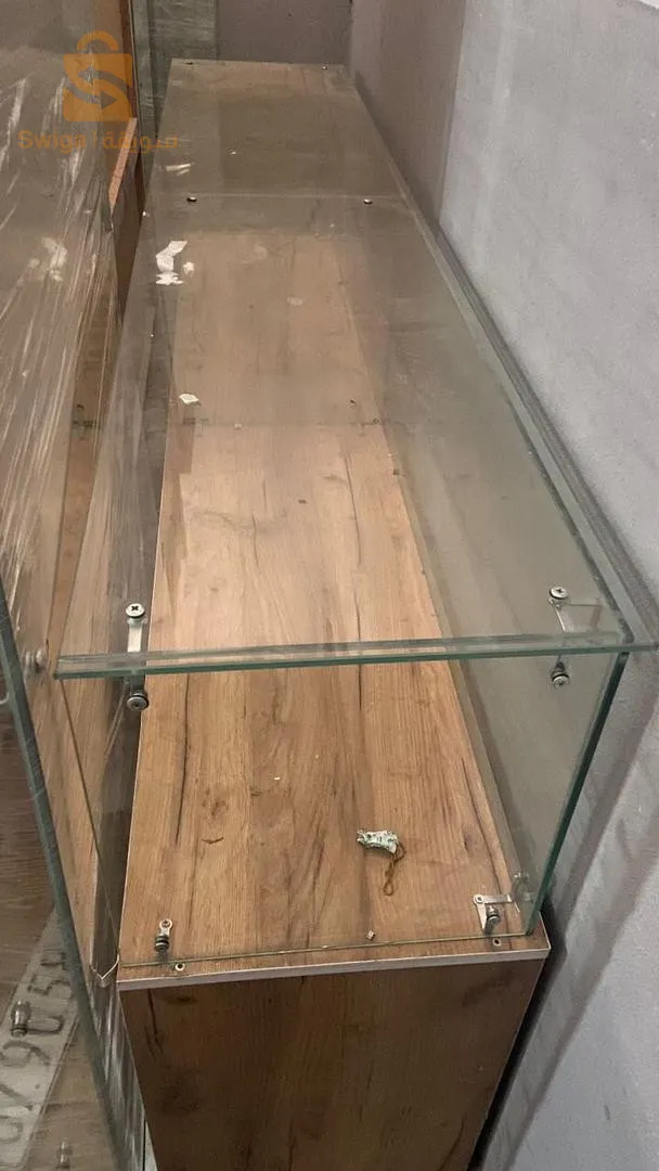 + 2 كامميرات المرلقبة و جهاز إنذار