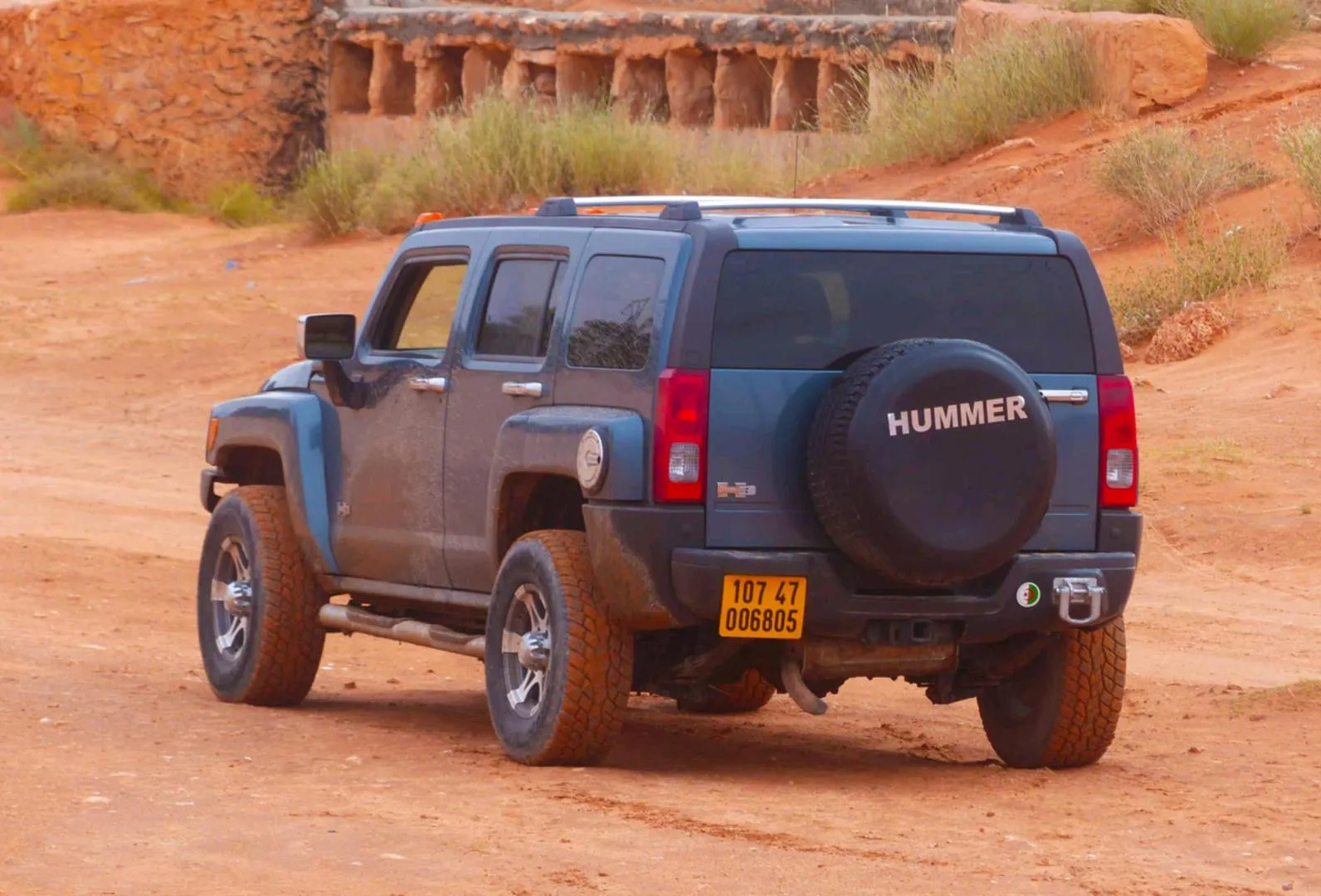 سيلرة هامرH3