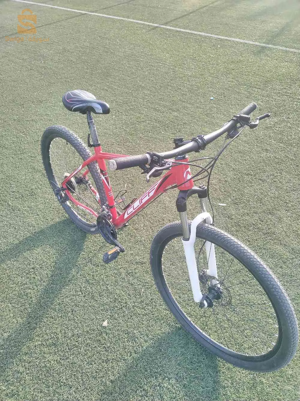 دراجة nakamora 29. L