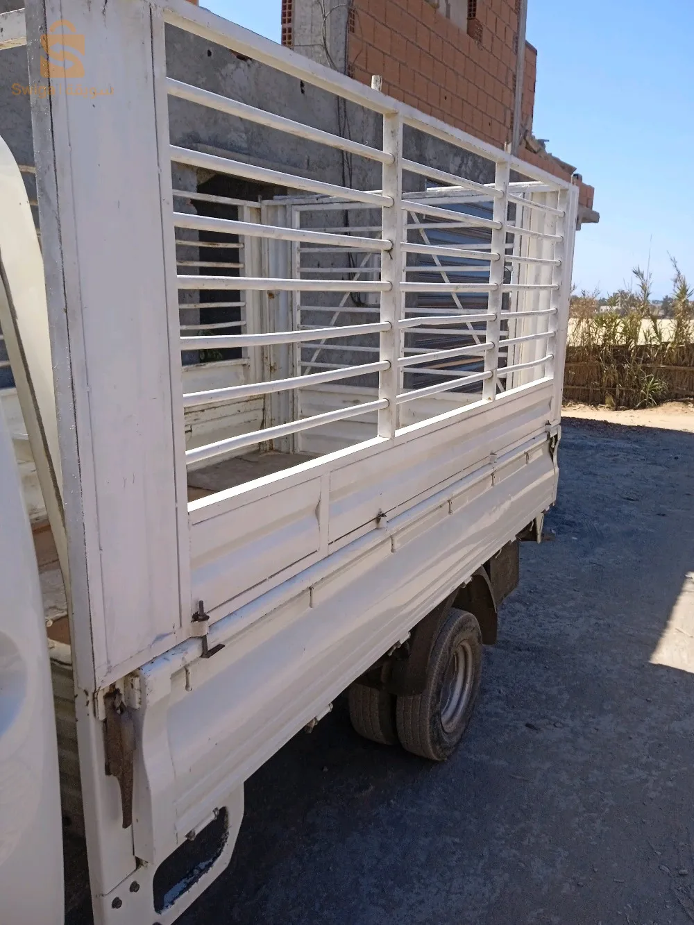 Hyundai h 100