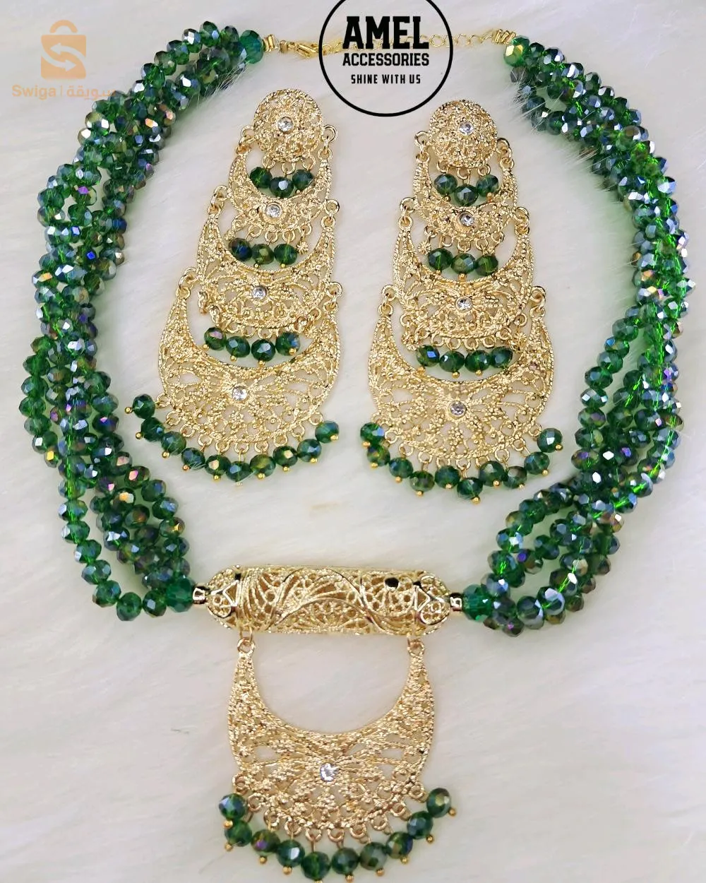 Accessories to suit your wedding