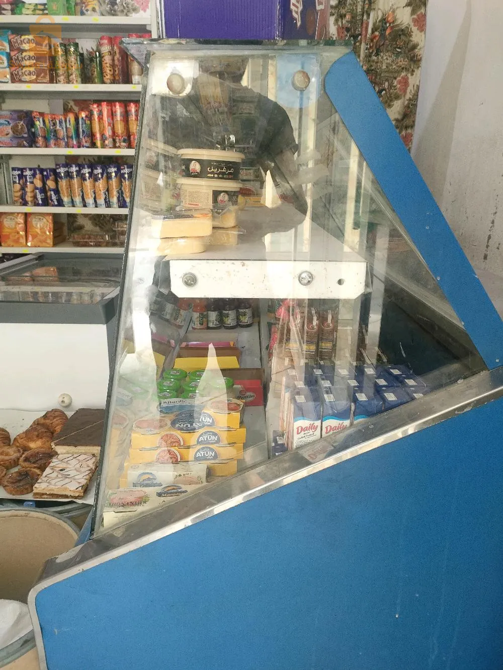 présentoir bon état