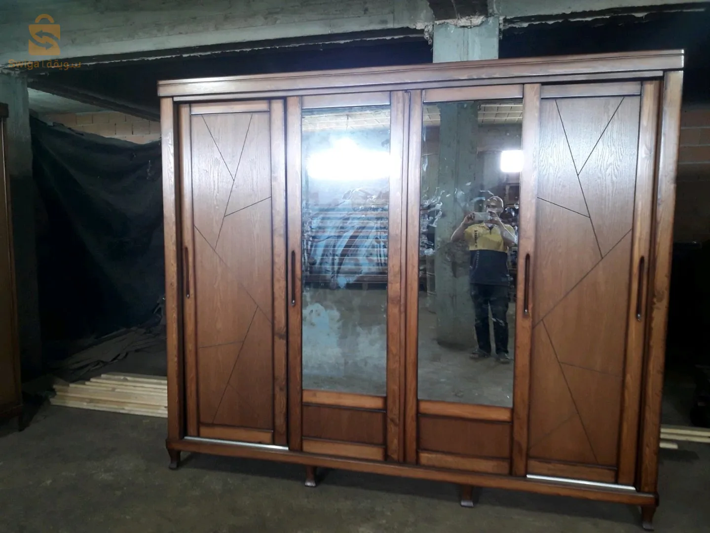 خزائن وغرف  نوم