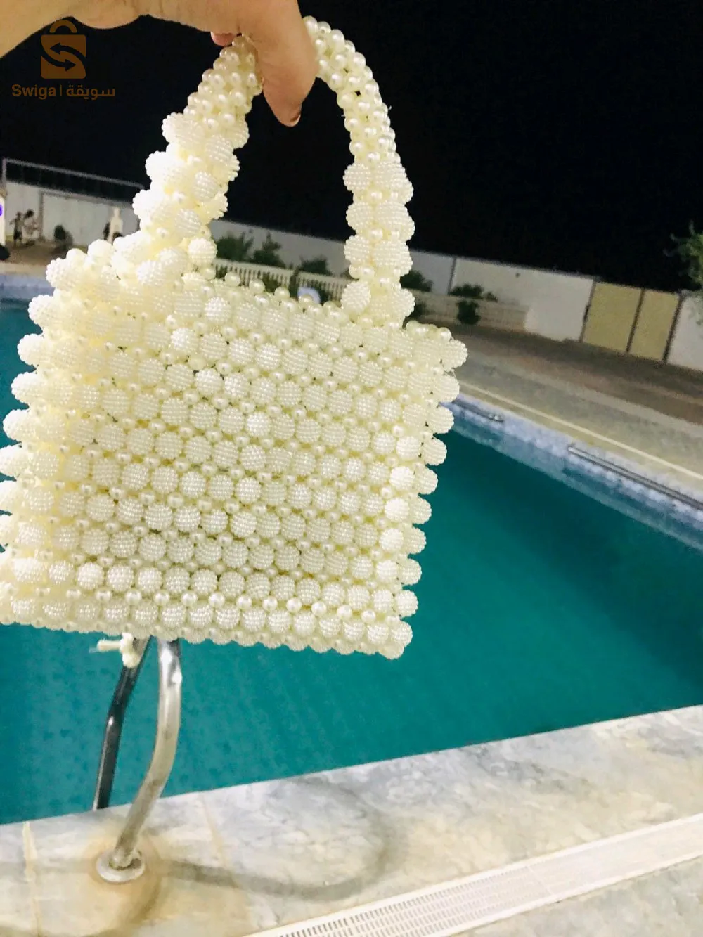 ساك لؤلؤ في الشباب مرحبا بيك سيدتي