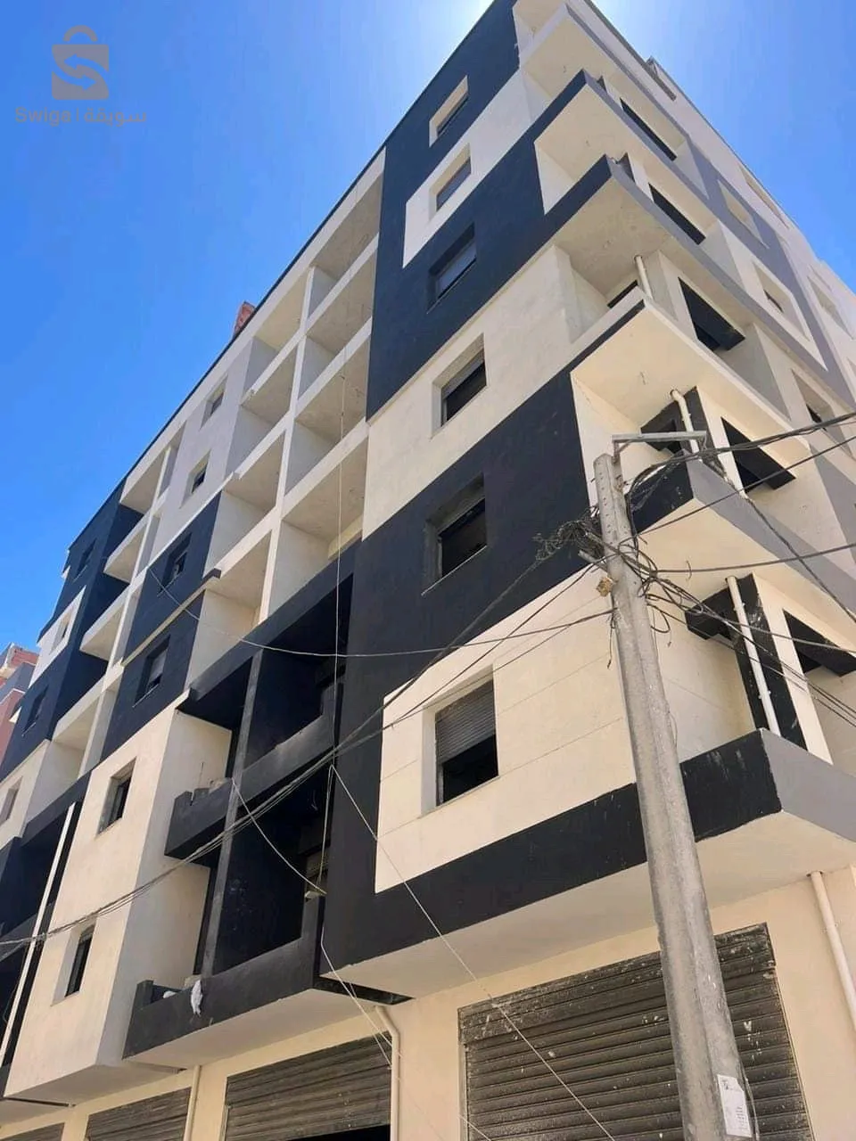 احجز شقتك من الآن بأرخس سعر والتقسيط أيضا لا تفوتو الفرصة🫡 عرض لأول خمس أشخاص تخفيض 50%أطلب الآن واستفذ معنا 💥شقق تتكون من F2/F3/F4في برج البحري مع إمكانية الدفع بالتقسيط ويمكنك الدفع عن طريق الاورو Euro 💶 للإستفسار اكثر اتصلو على الأرقام التالية WhatsApp/Viber telephone ☎️ 0770587128مرحبا بالجميع عند lokmanpro دائما في خدمتكم 🫡