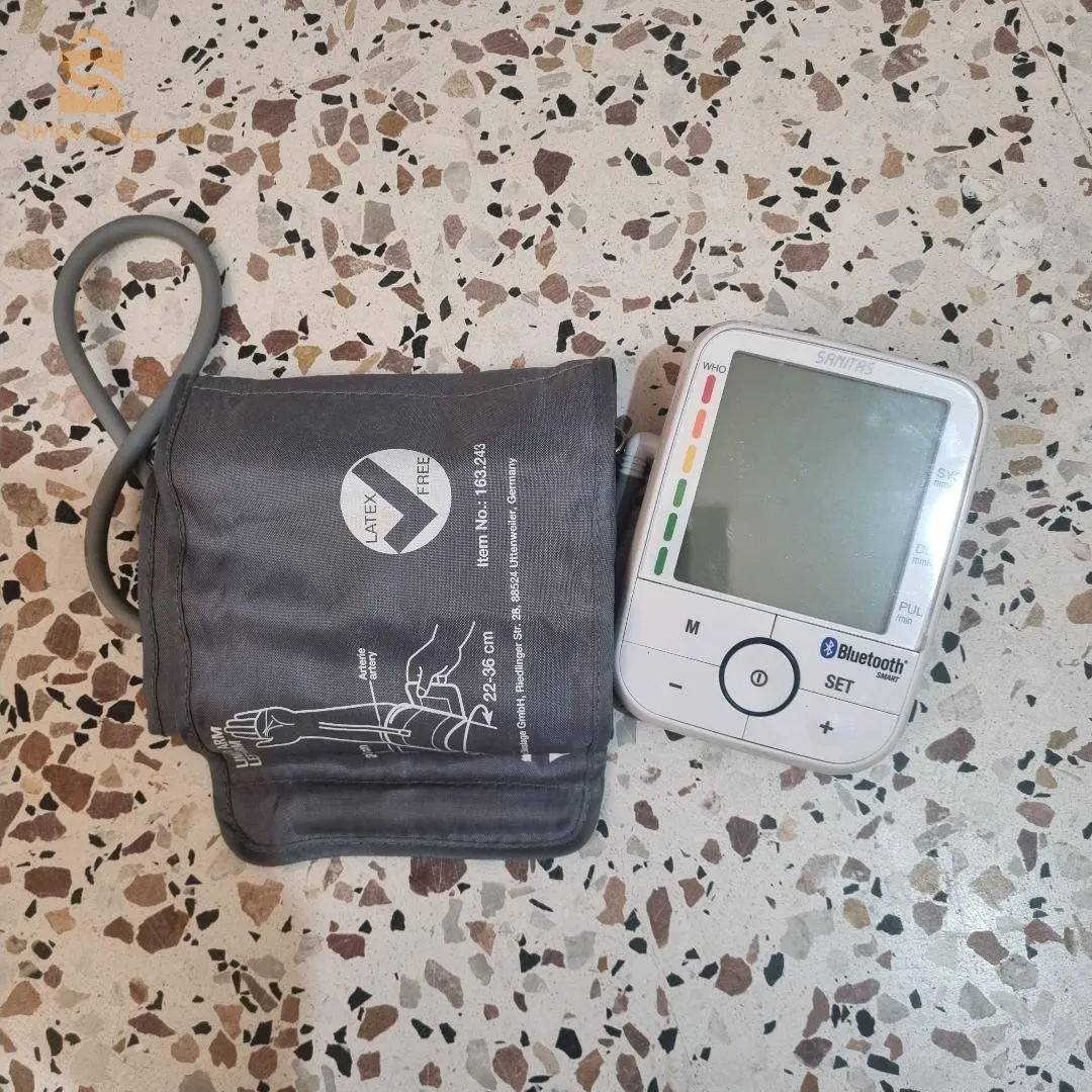 جهاز قياس ضغط الدم
