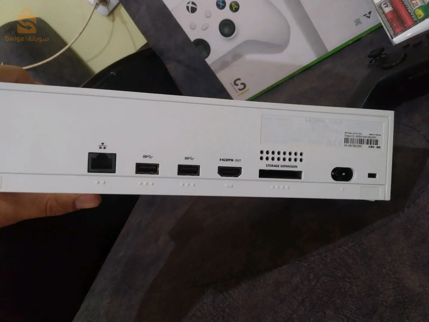 xbox seris s