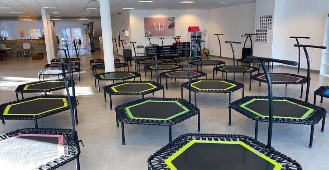 معدات رياضة ولياقة بدنية