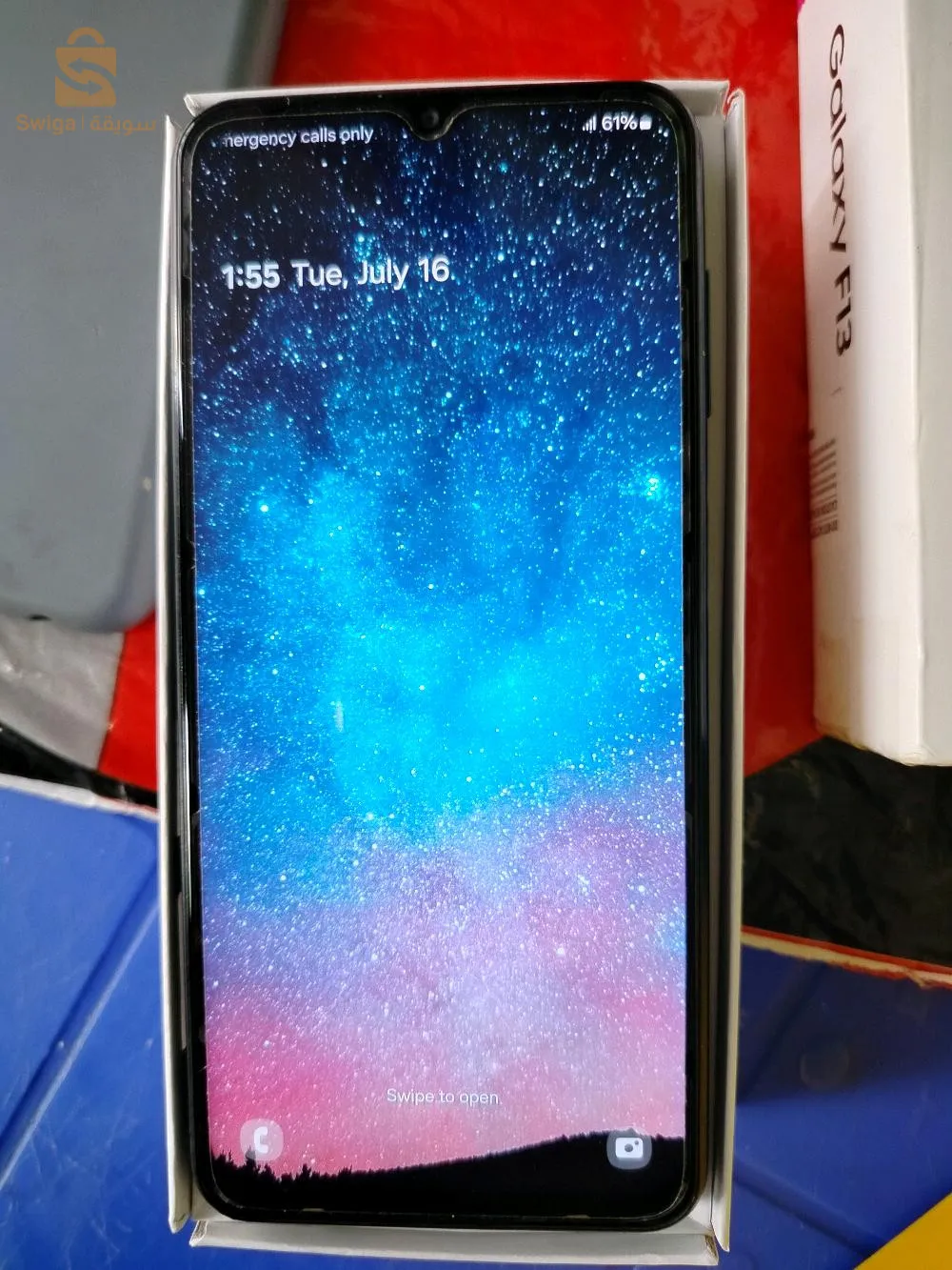 هاتف samsung f13