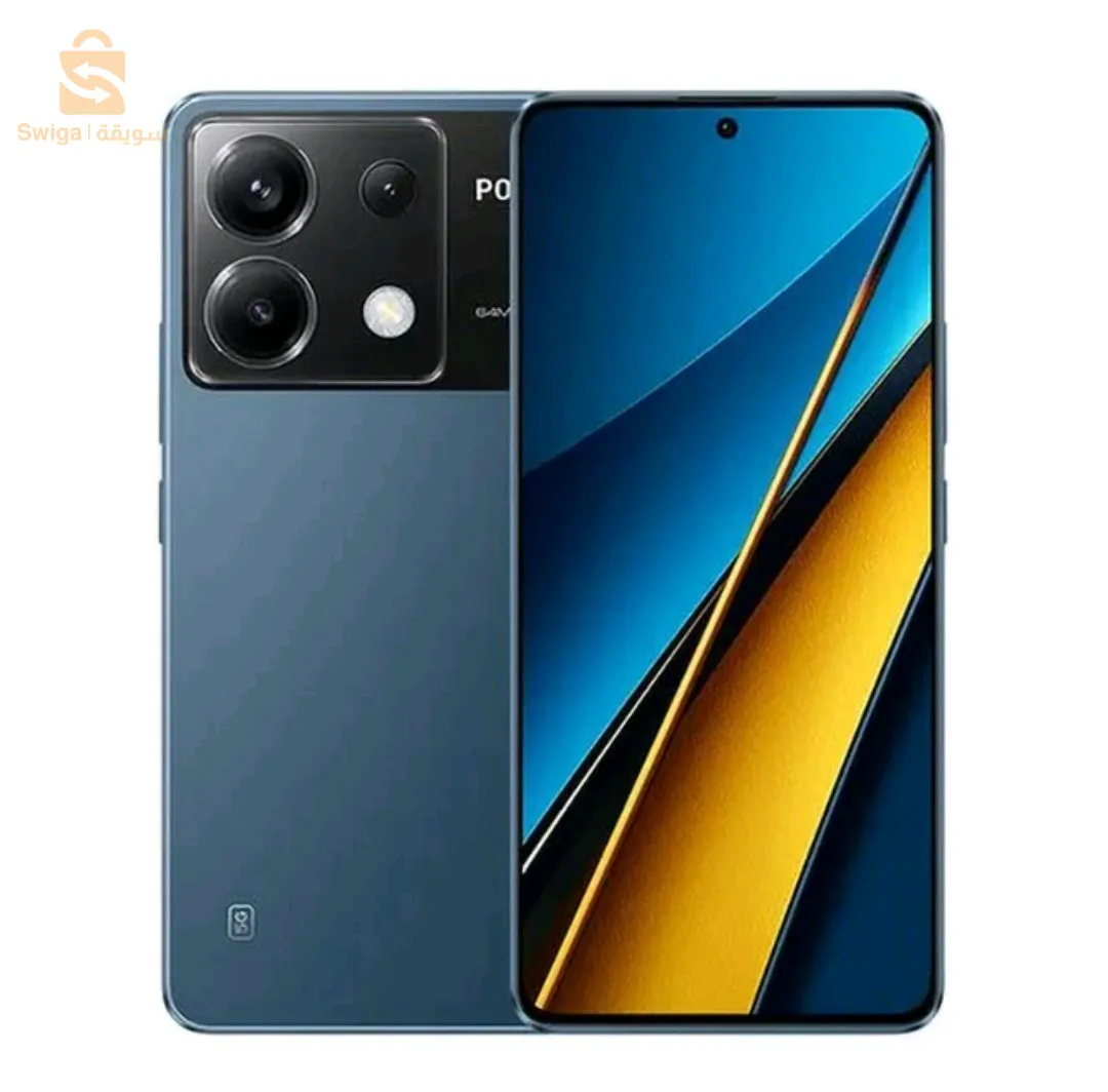 poco x6 5g