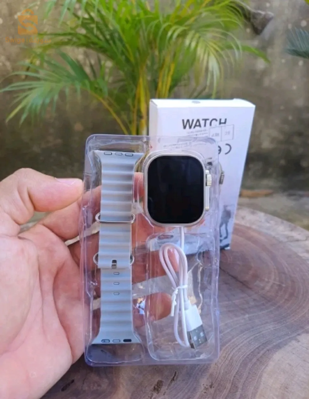 smart watch T800 ultra