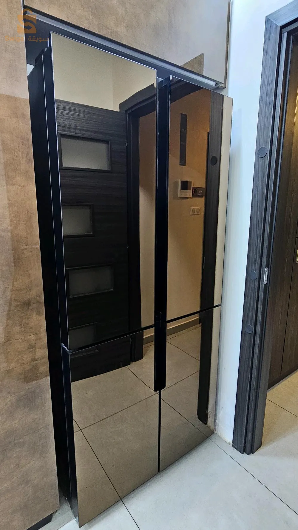 ثلاجة شنايدر