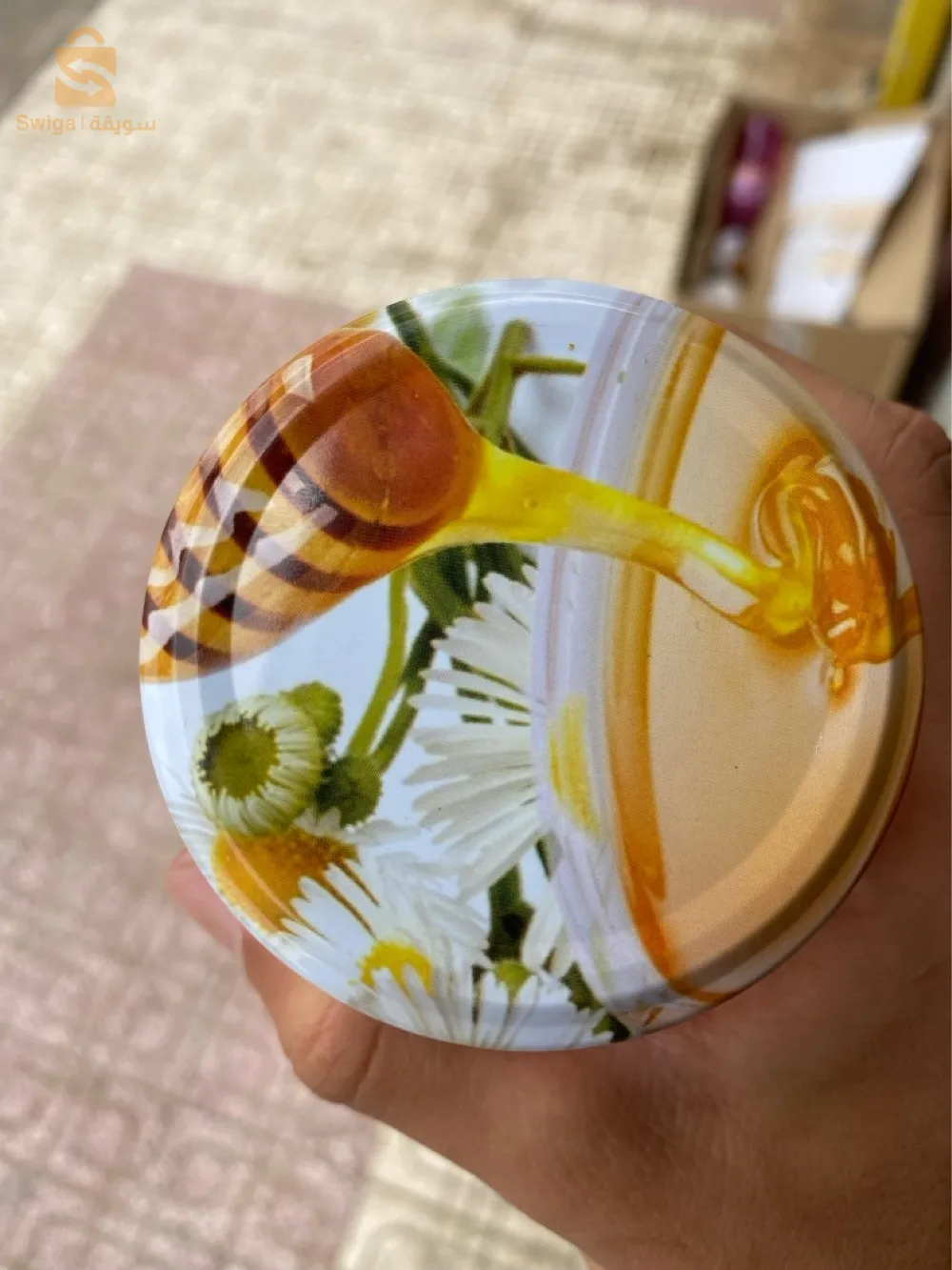 📍الان متوفر عسل السدر من قلب الاوراس 🍯⛰️