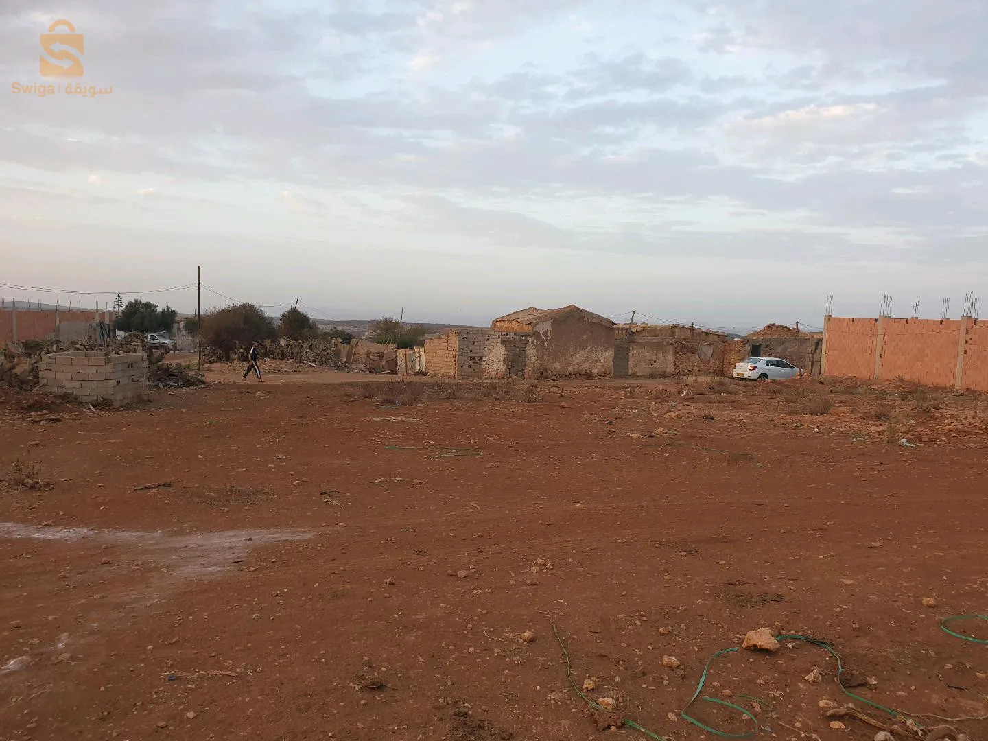 A Aïn El Arbaa, près de Sidi Safi